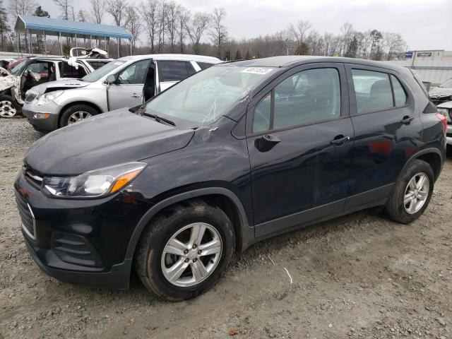 CHEVROLET TRAX LS 2019 3gncjksb4kl241576