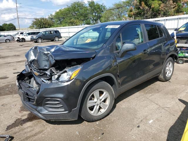 CHEVROLET TRAX LS 2019 3gncjksb4kl242906