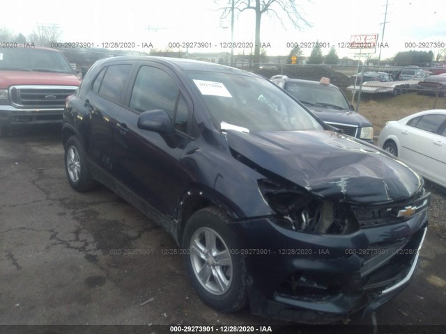 CHEVROLET TRAX 2019 3gncjksb4kl248818