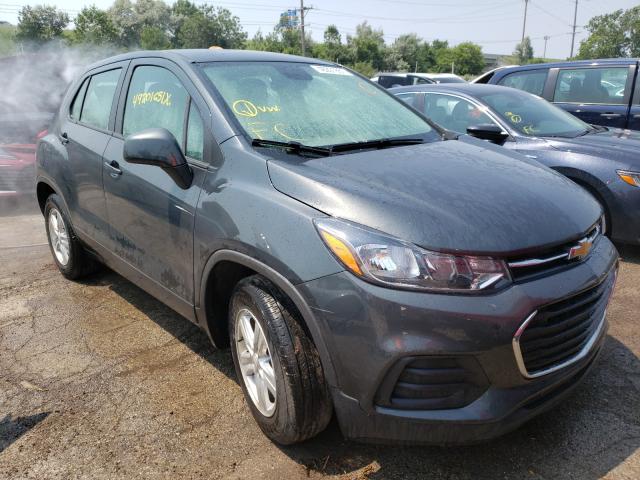 CHEVROLET TRAX LS 2019 3gncjksb4kl268762