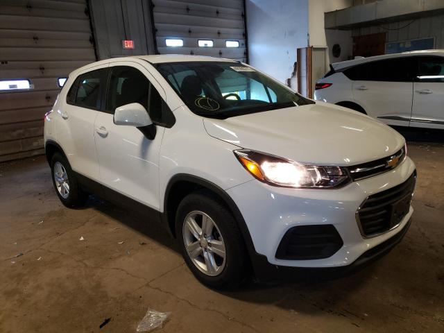 CHEVROLET TRAX LS 2019 3gncjksb4kl270222