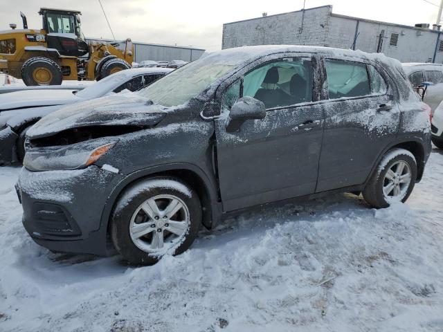 CHEVROLET TRAX LS 2019 3gncjksb4kl271130