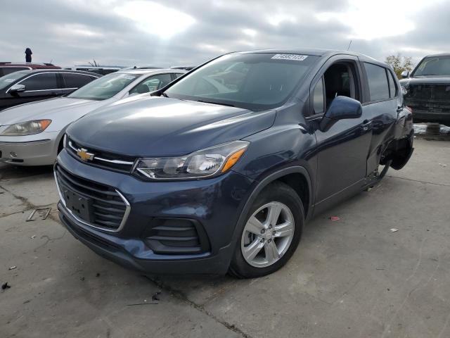 CHEVROLET TRAX 2019 3gncjksb4kl271497