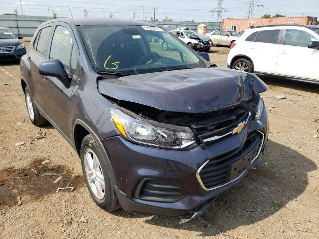 CHEVROLET TRAX LS 2019 3gncjksb4kl275159