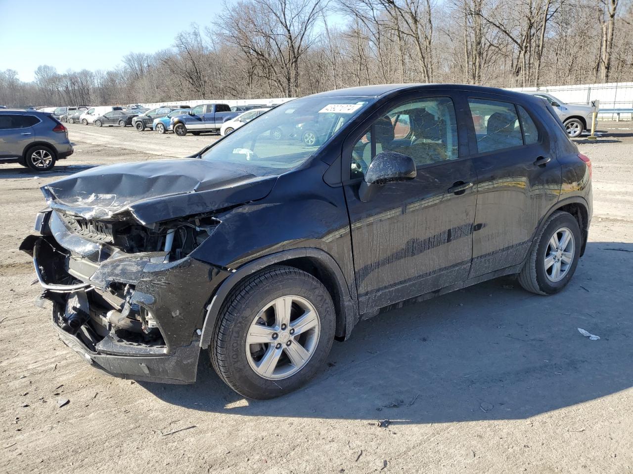 CHEVROLET TRAX 2019 3gncjksb4kl314638