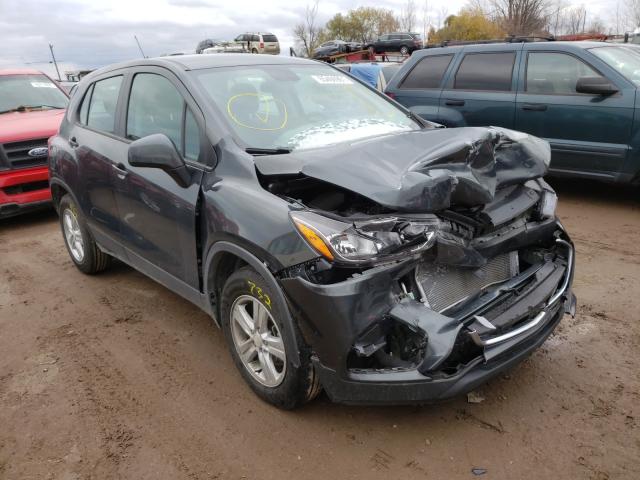 CHEVROLET TRAX LS 2019 3gncjksb4kl315420