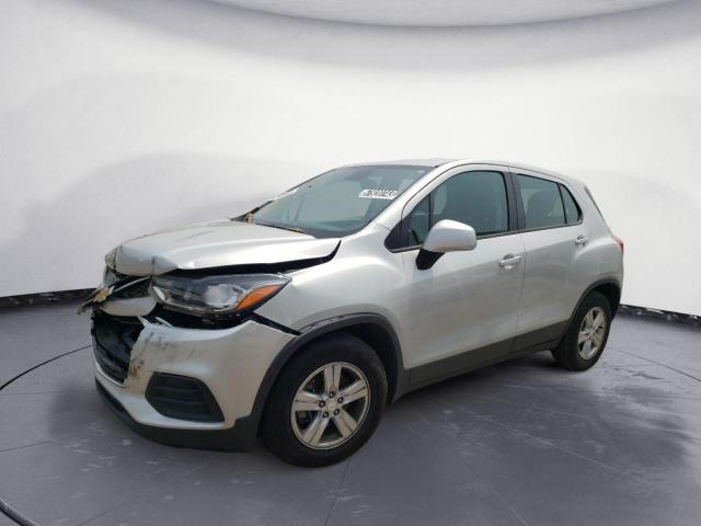 CHEVROLET TRAX LS 2019 3gncjksb4kl317989