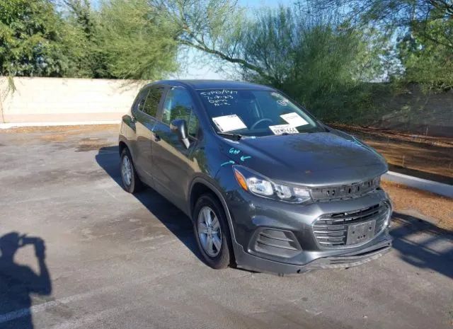 CHEVROLET TRAX 2019 3gncjksb4kl323999