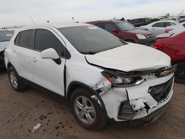 CHEVROLET TRAX LS 2019 3gncjksb4kl328913