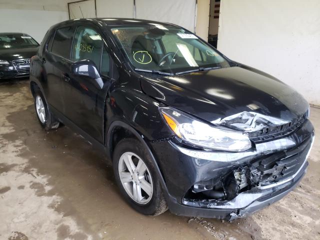 CHEVROLET TRAX LS 2019 3gncjksb4kl330290