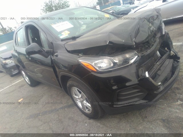 CHEVROLET TRAX 2019 3gncjksb4kl331083