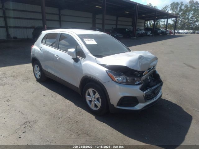 CHEVROLET TRAX 2019 3gncjksb4kl345890