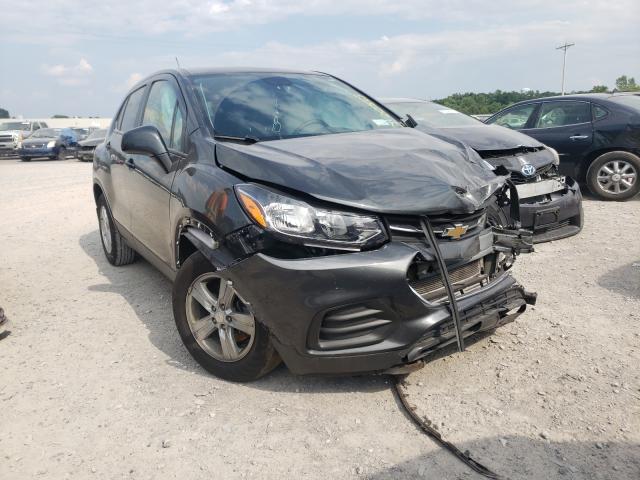 CHEVROLET TRAX LS 2019 3gncjksb4kl349244