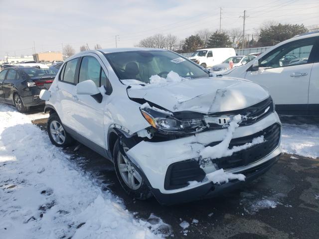 CHEVROLET TRAX LS 2019 3gncjksb4kl349566