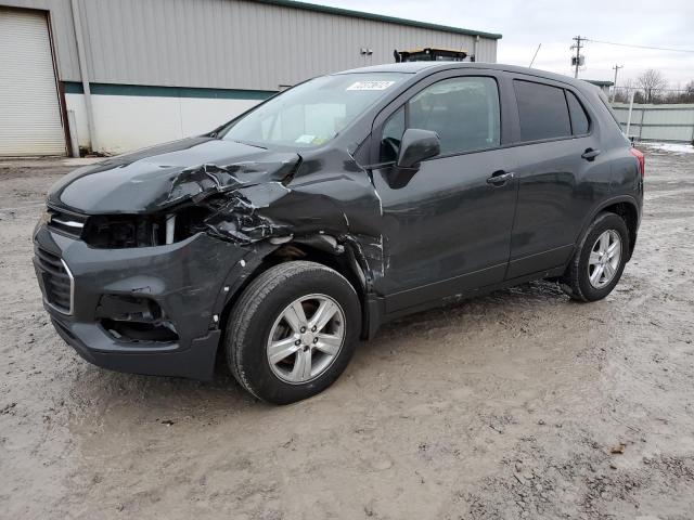 CHEVROLET TRAX LS 2019 3gncjksb4kl352371