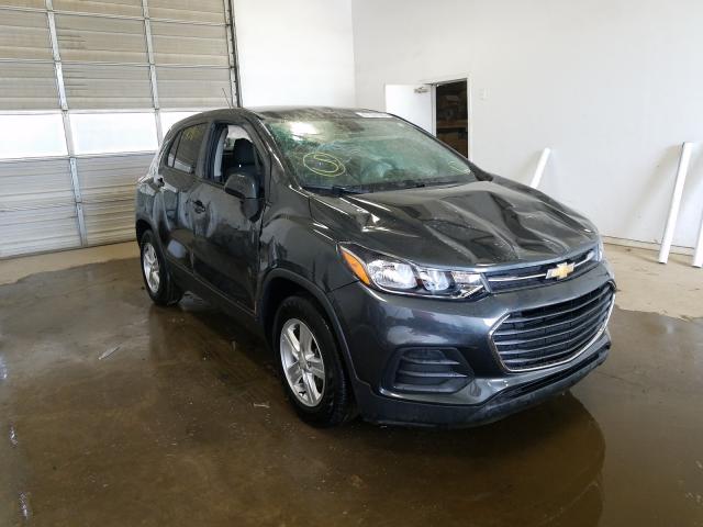 CHEVROLET TRAX LS 2019 3gncjksb4kl353827