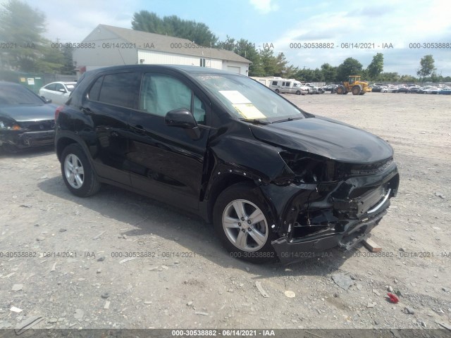 CHEVROLET TRAX 2019 3gncjksb4kl354783