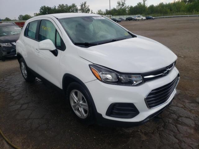 CHEVROLET TRAX LS 2019 3gncjksb4kl357408