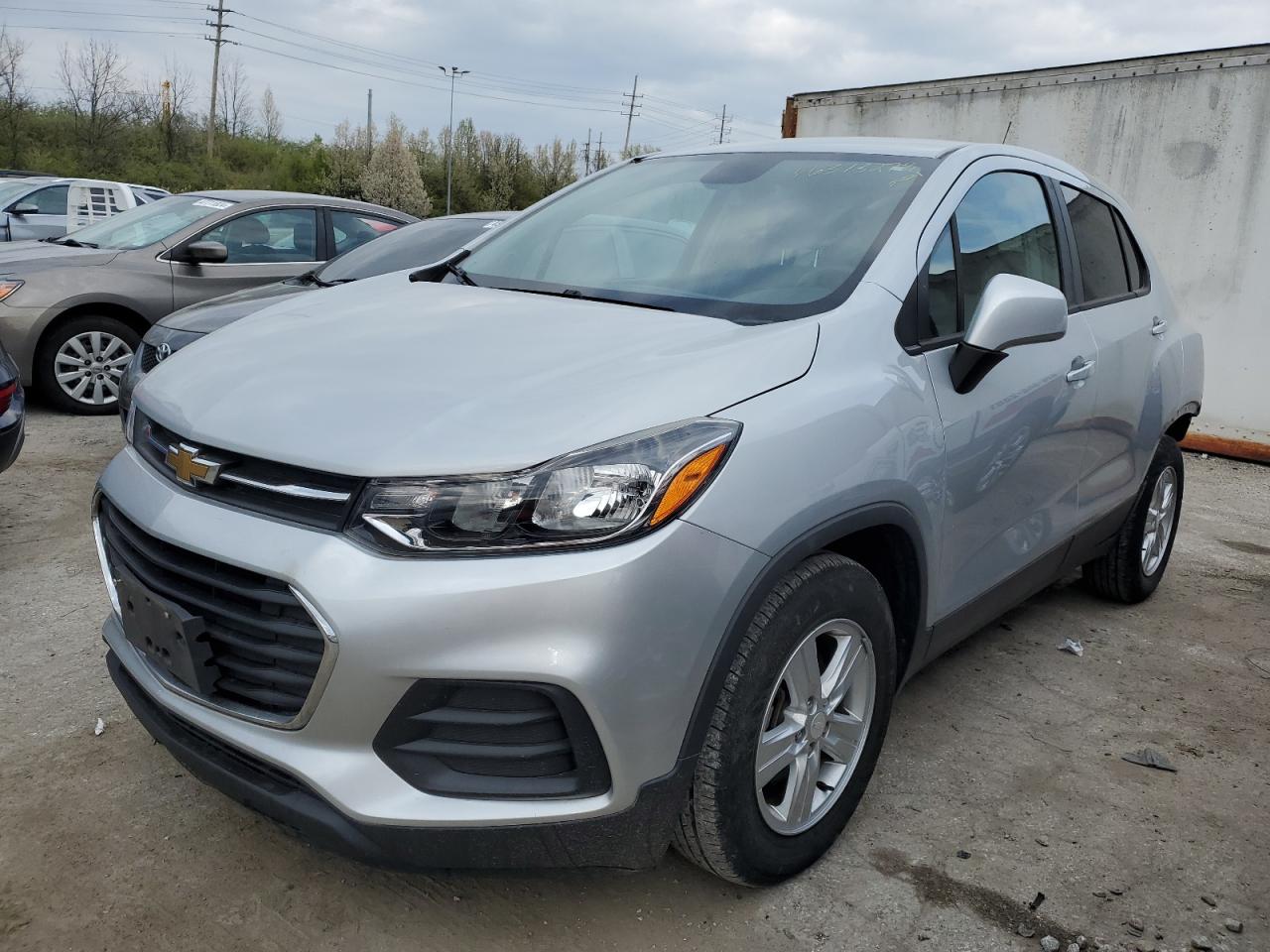 CHEVROLET TRAX 2019 3gncjksb4kl359188