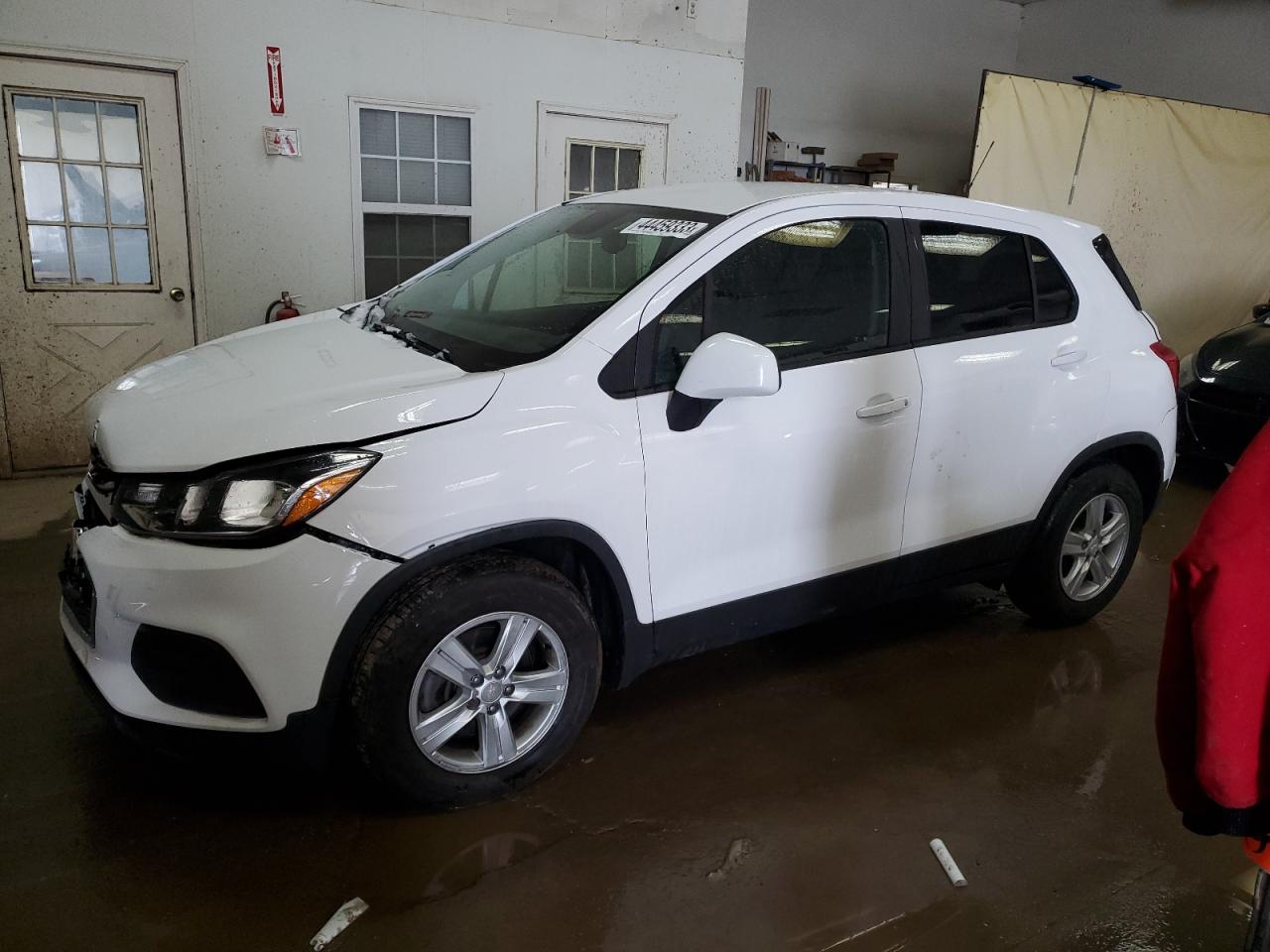 CHEVROLET TRAX 2019 3gncjksb4kl359384