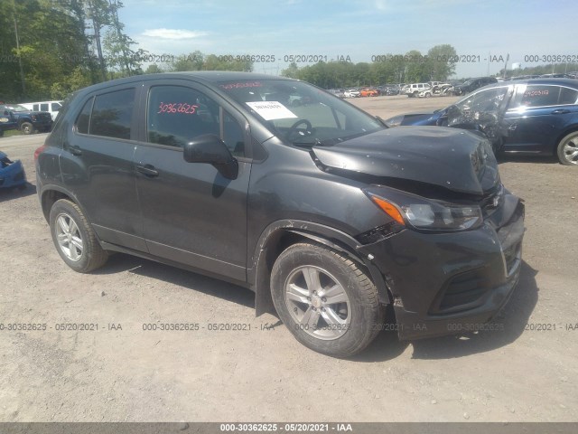 CHEVROLET TRAX 2019 3gncjksb4kl375472