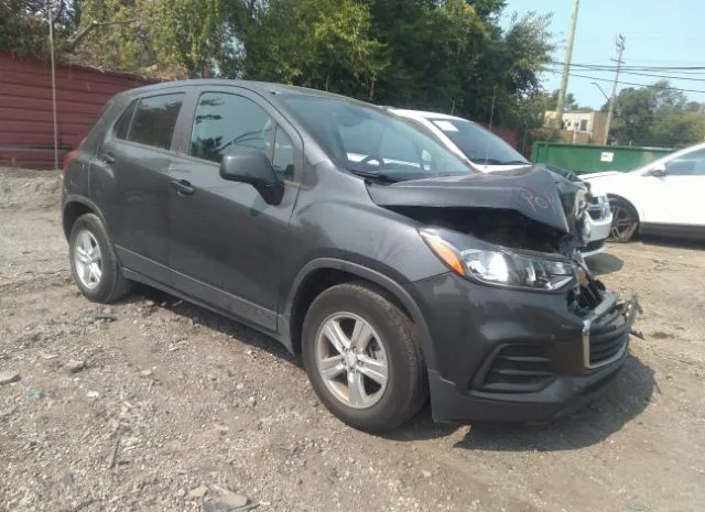 CHEVROLET TRAX 2019 3gncjksb4kl382681