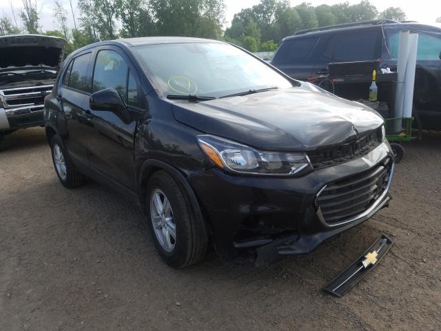 CHEVROLET TRAX LS 2019 3gncjksb4kl387024