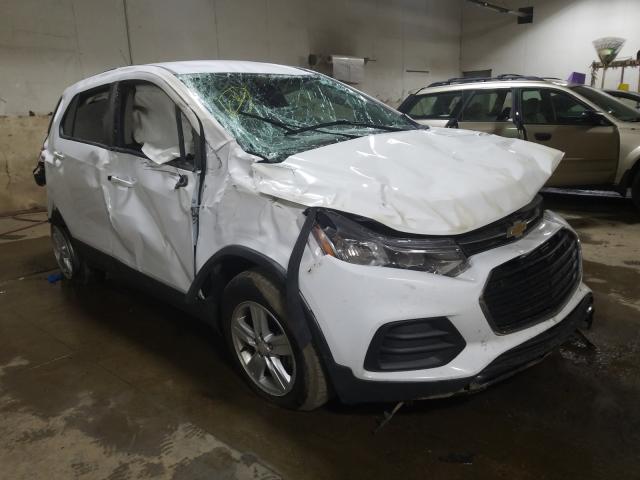 CHEVROLET TRAX LS 2019 3gncjksb4kl389517