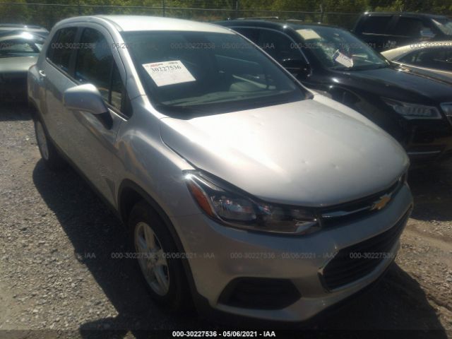 CHEVROLET TRAX 2019 3gncjksb4kl390814