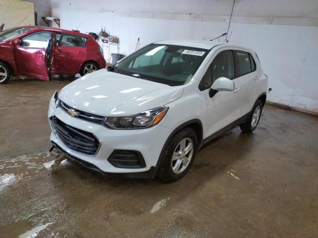 CHEVROLET TRAX LS 2019 3gncjksb4kl392109