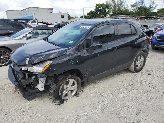 CHEVROLET TRAX LS 2019 3gncjksb4kl393681