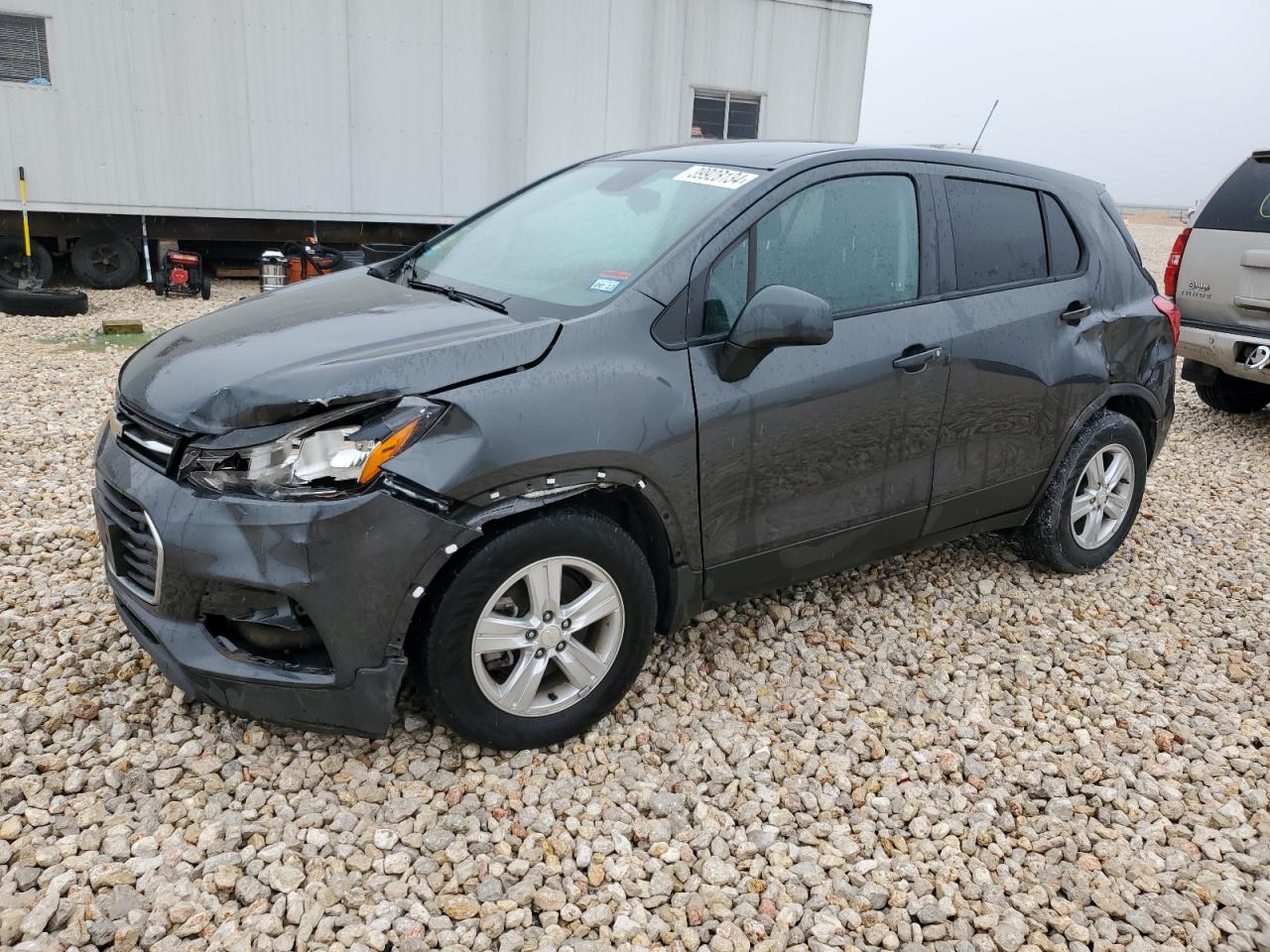 CHEVROLET TRAX 2019 3gncjksb4kl397293