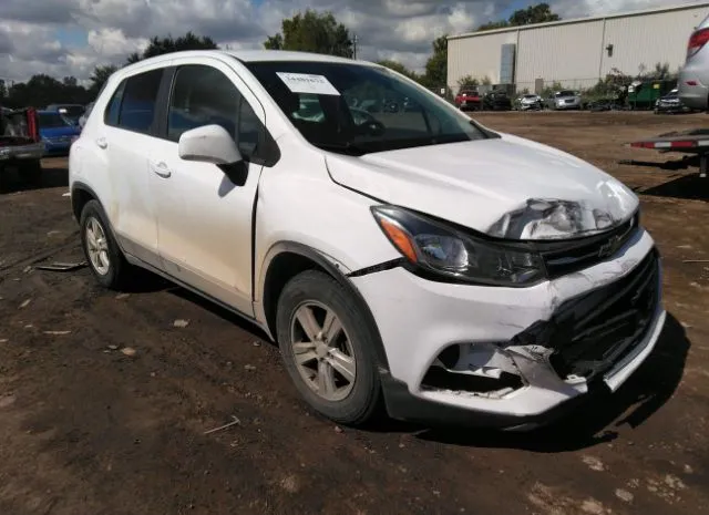 CHEVROLET TRAX 2019 3gncjksb4kl397746