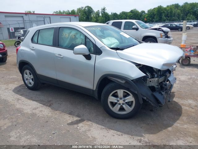 CHEVROLET TRAX 2019 3gncjksb4kl403058