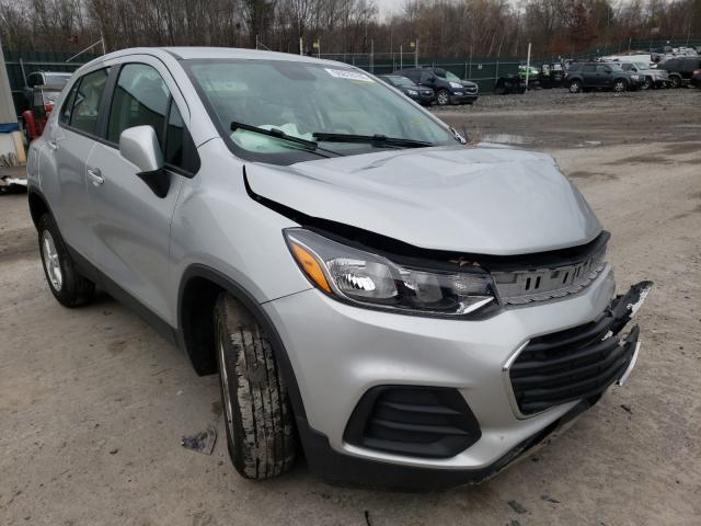 CHEVROLET TRAX LS 2019 3gncjksb4kl403867