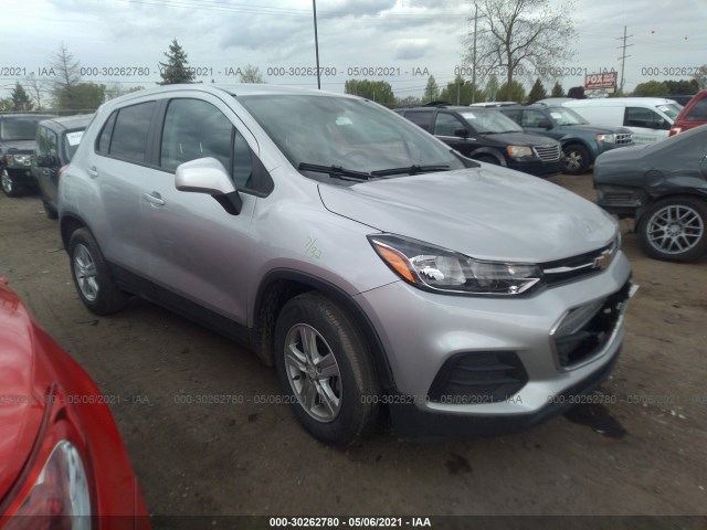 CHEVROLET TRAX 2019 3gncjksb4kl406428