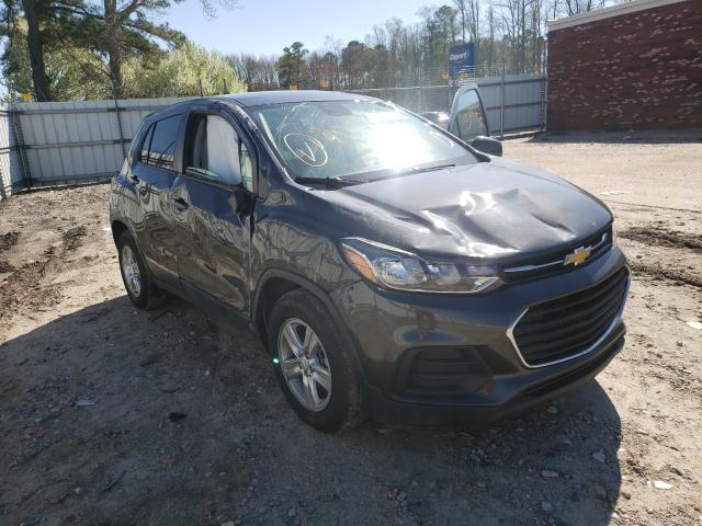 CHEVROLET TRAX LS 2020 3gncjksb4ll108625