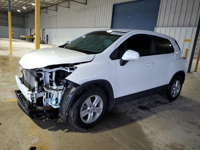 CHEVROLET TRAX 2020 3gncjksb4ll112352