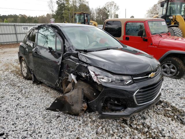 CHEVROLET TRAX LS 2020 3gncjksb4ll112948