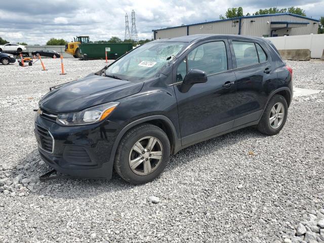 CHEVROLET TRAX LS 2020 3gncjksb4ll117471