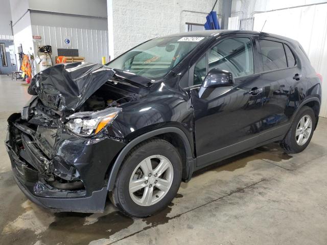 CHEVROLET TRAX LS 2020 3gncjksb4ll120001