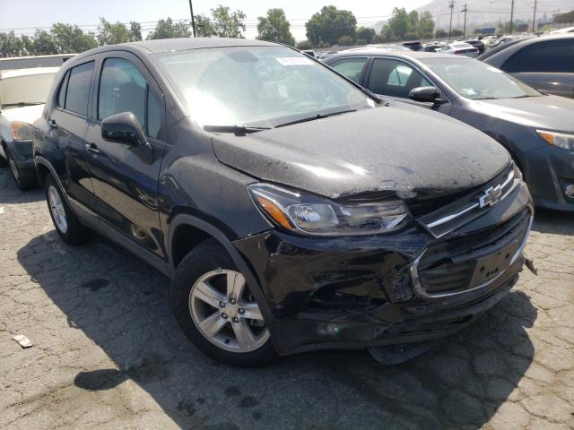 CHEVROLET TRAX LS 2020 3gncjksb4ll127630