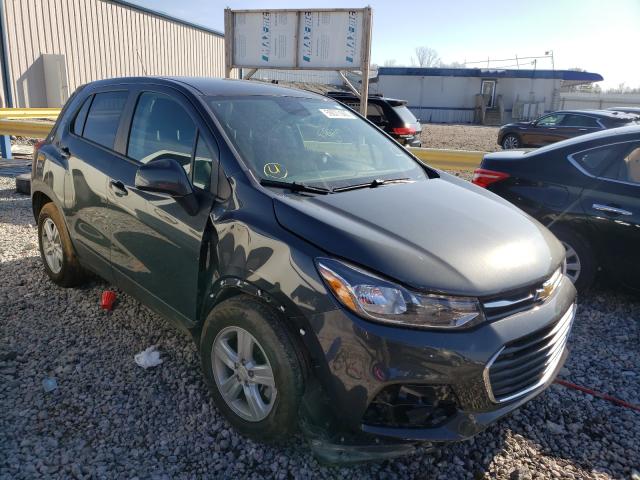 CHEVROLET TRAX LS 2020 3gncjksb4ll133508