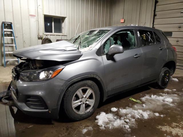 CHEVROLET TRAX 2020 3gncjksb4ll137722