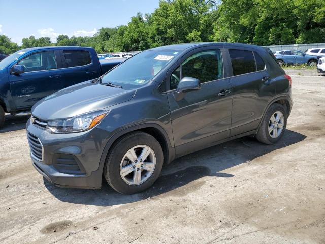 CHEVROLET TRAX LS 2020 3gncjksb4ll138322