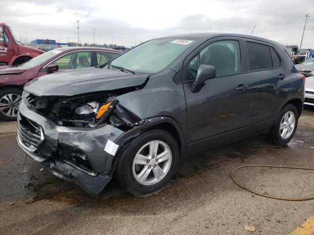 CHEVROLET TRAX LS 2020 3gncjksb4ll138367