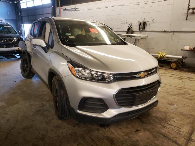 CHEVROLET TRAX LS 2020 3gncjksb4ll147585