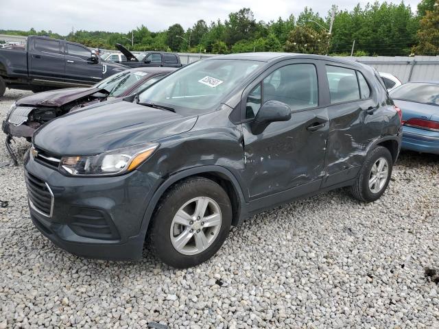 CHEVROLET TRAX LS 2020 3gncjksb4ll152916