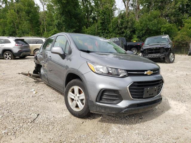 CHEVROLET TRAX LS 2020 3gncjksb4ll154391