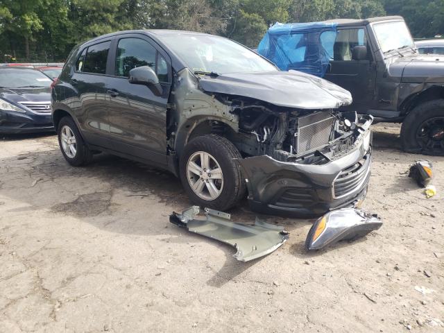 CHEVROLET TRAX LS 2020 3gncjksb4ll162863